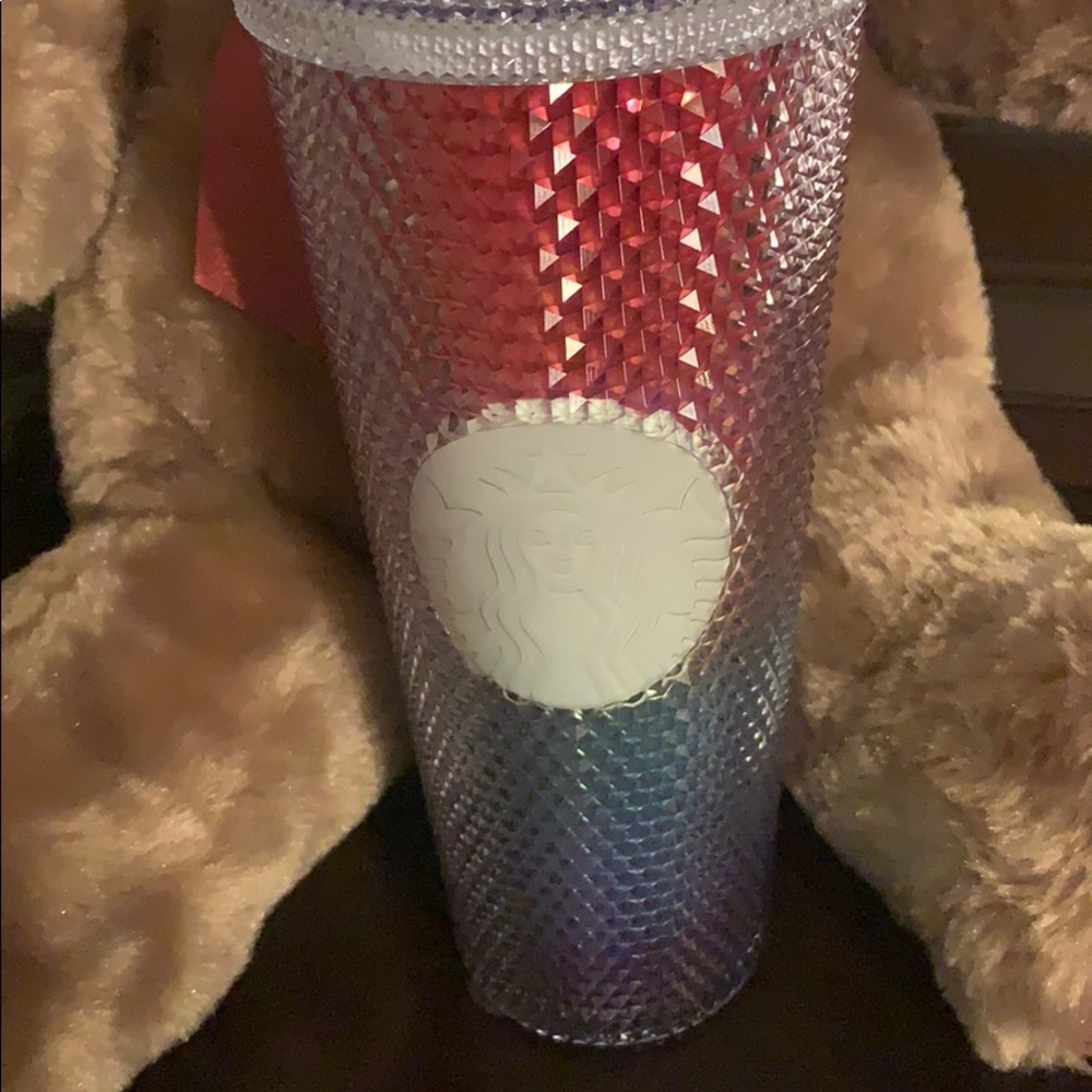 Limited Edition Pride Starbucks Tumbler